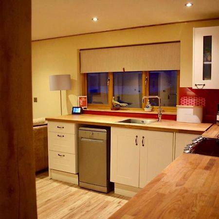 Tigh A Chabar Villa Lochaline Exterior foto