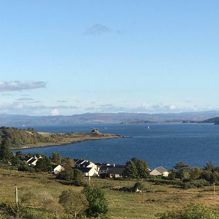 Tigh A Chabar Villa Lochaline Exterior foto