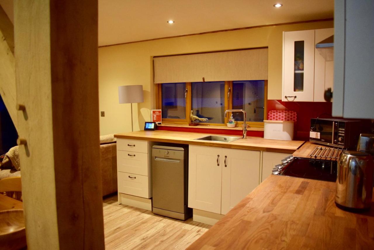 Tigh A Chabar Villa Lochaline Exterior foto