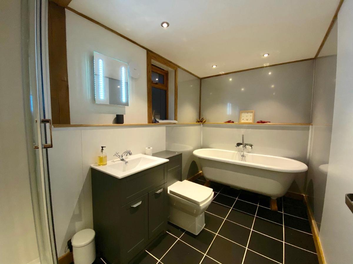 Tigh A Chabar Villa Lochaline Exterior foto