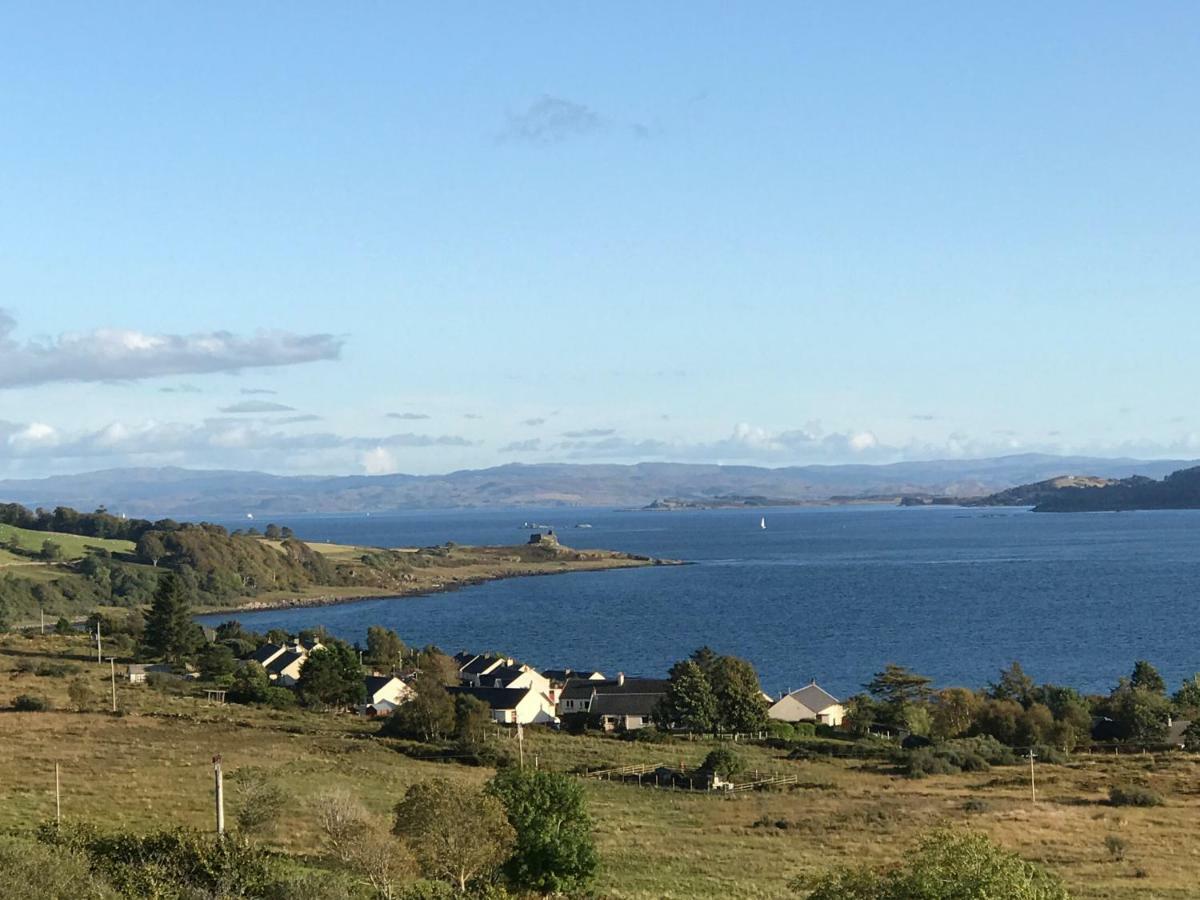Tigh A Chabar Villa Lochaline Exterior foto