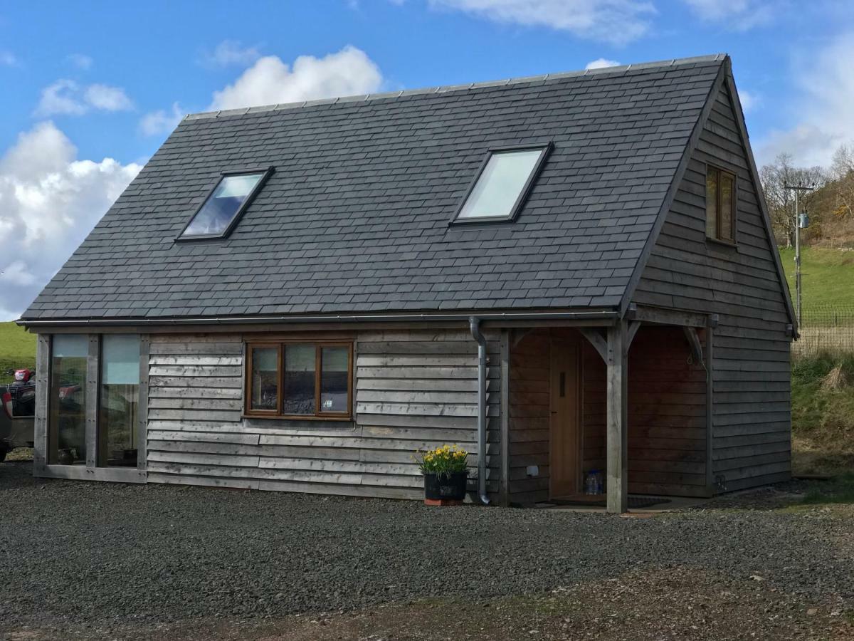 Tigh A Chabar Villa Lochaline Exterior foto