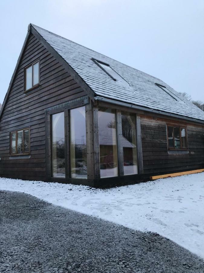 Tigh A Chabar Villa Lochaline Exterior foto