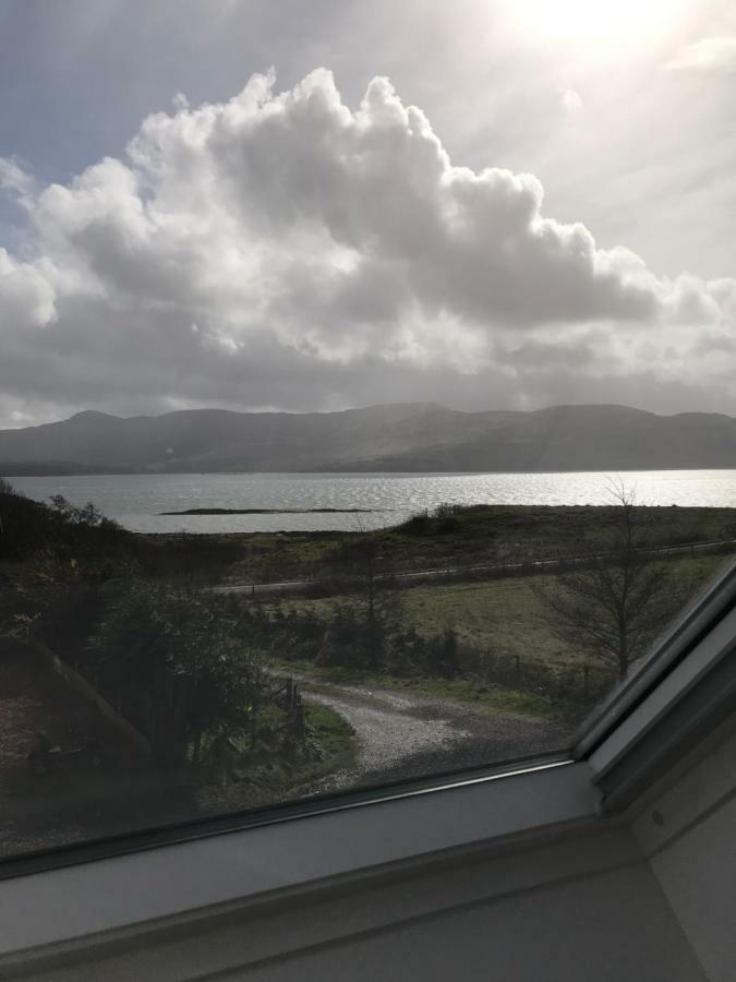 Tigh A Chabar Villa Lochaline Exterior foto