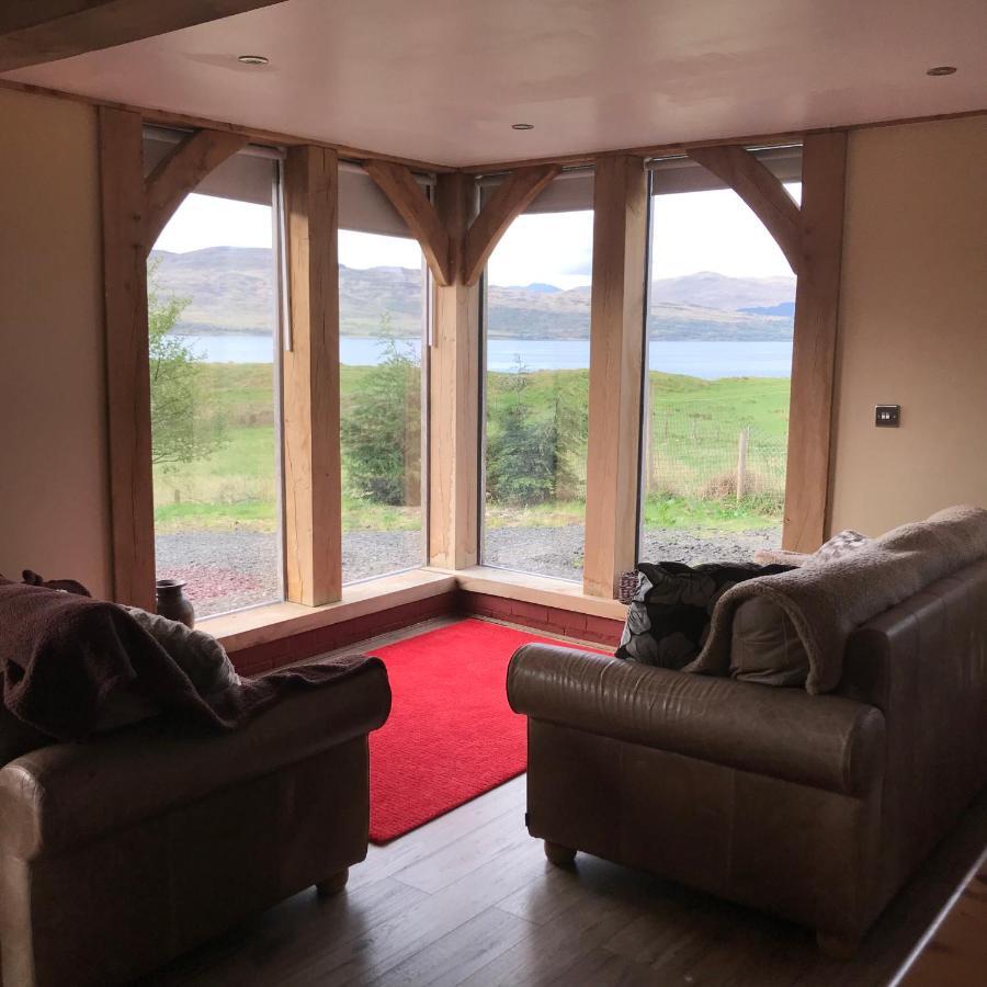 Tigh A Chabar Villa Lochaline Exterior foto