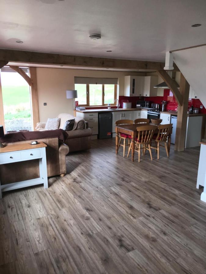 Tigh A Chabar Villa Lochaline Exterior foto